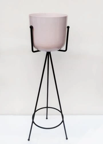 MS Thin Leg Vase 65x17cm